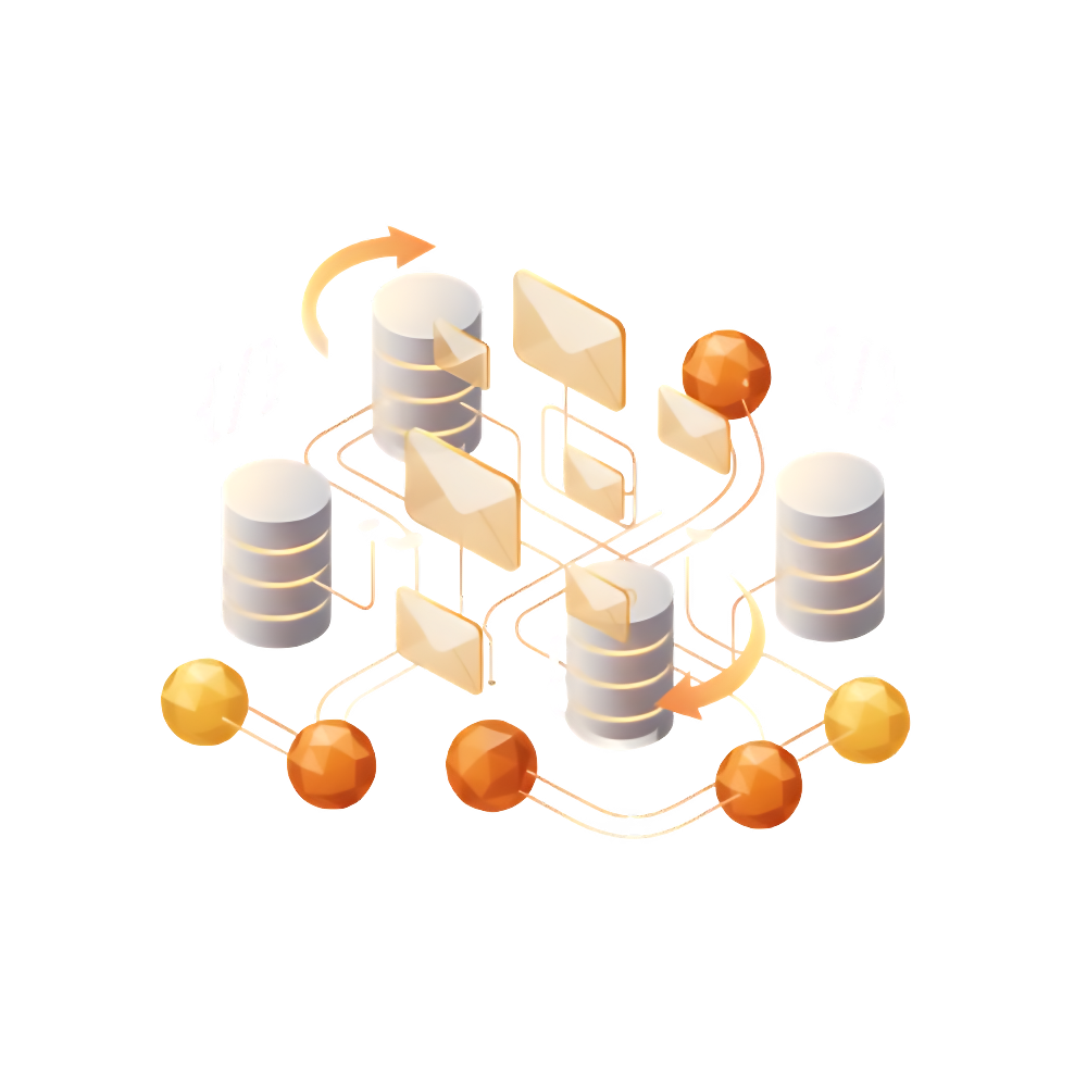 Email API Illustration